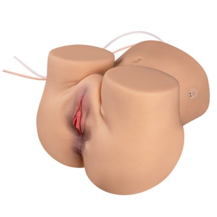 Sophia Auto-Sucking Vibrating TPR Torso