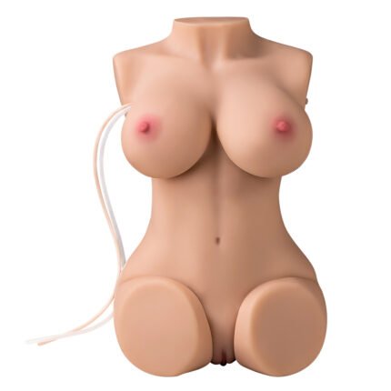 WENDY Ultimate Realism Suction & Vibration TPR Doll