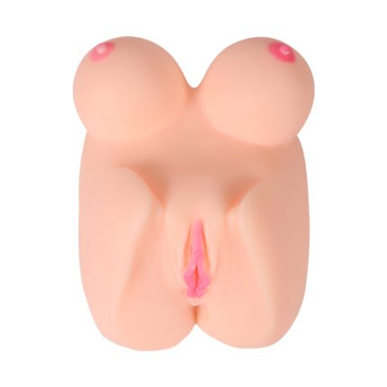 Joyce Ass Torso Realistic Hip Toy – Premium Dual-Channel Design