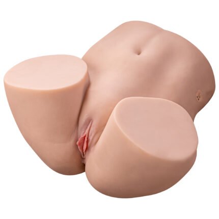 🔥 Ethel Sex Torso Dual-Texture Pleasure for Men