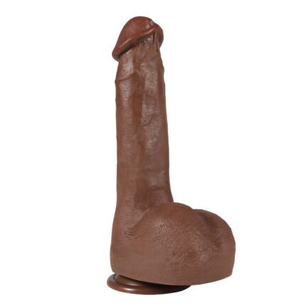 Steve Ultra-Realistic Dual-Density Dildo