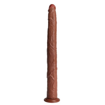 Baron Premium 20.4" Body-Safe PVC Suction Cup Dildo - G-Spot Stimulator for Ultimate Pleasure