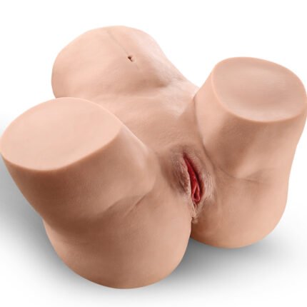 Darcy Ultra-Realistic Butt & Dual Cavity Love Doll | Anatomical Skeleton Design | Premium TPE Material