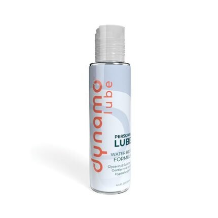 Dynamo Lube Water-based Formula - 4.4 oz