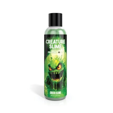 Creature Cocks - Creature Slime Green Slime Water-Based Lubricant 8 oz