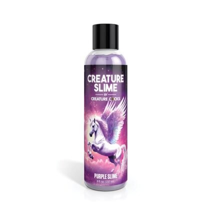 Creature Cocks - Creature Slime Purple Slime Water-Based Lubricant 8 oz